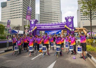 Purple Parade 2022